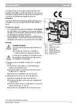 Предварительный просмотр 9 страницы Buderus EM10 Manual