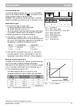 Предварительный просмотр 13 страницы Buderus EM10 Manual