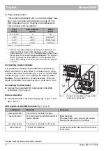 Предварительный просмотр 14 страницы Buderus EM10 Manual