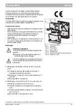 Предварительный просмотр 15 страницы Buderus EM10 Manual