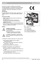 Preview for 18 page of Buderus EM10 Manual