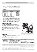 Предварительный просмотр 20 страницы Buderus EM10 Manual