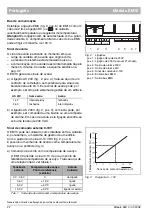 Предварительный просмотр 22 страницы Buderus EM10 Manual