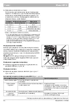 Предварительный просмотр 26 страницы Buderus EM10 Manual