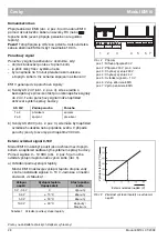 Предварительный просмотр 28 страницы Buderus EM10 Manual