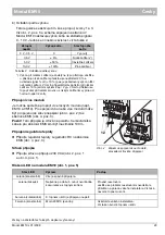 Предварительный просмотр 29 страницы Buderus EM10 Manual