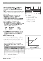 Предварительный просмотр 31 страницы Buderus EM10 Manual