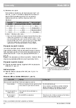 Предварительный просмотр 32 страницы Buderus EM10 Manual