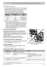 Предварительный просмотр 35 страницы Buderus EM10 Manual