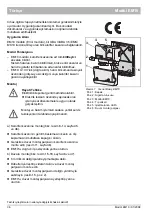 Предварительный просмотр 36 страницы Buderus EM10 Manual