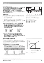 Предварительный просмотр 37 страницы Buderus EM10 Manual