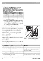 Предварительный просмотр 38 страницы Buderus EM10 Manual