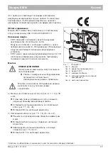 Предварительный просмотр 39 страницы Buderus EM10 Manual