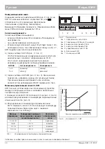 Предварительный просмотр 40 страницы Buderus EM10 Manual