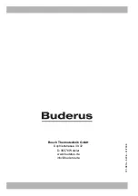 Предварительный просмотр 48 страницы Buderus EM10 Manual