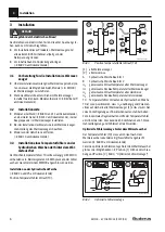 Предварительный просмотр 6 страницы Buderus EM100 Installation Instructions For Skilled Labour