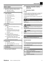 Предварительный просмотр 11 страницы Buderus EM100 Installation Instructions For Skilled Labour