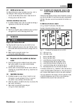 Предварительный просмотр 15 страницы Buderus EM100 Installation Instructions For Skilled Labour