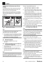 Предварительный просмотр 16 страницы Buderus EM100 Installation Instructions For Skilled Labour