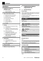 Предварительный просмотр 20 страницы Buderus EM100 Installation Instructions For Skilled Labour