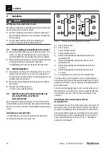 Предварительный просмотр 24 страницы Buderus EM100 Installation Instructions For Skilled Labour