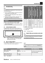 Предварительный просмотр 27 страницы Buderus EM100 Installation Instructions For Skilled Labour