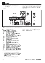 Предварительный просмотр 36 страницы Buderus EM100 Installation Instructions For Skilled Labour