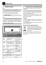 Предварительный просмотр 38 страницы Buderus EM100 Installation Instructions For Skilled Labour