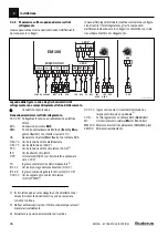 Предварительный просмотр 46 страницы Buderus EM100 Installation Instructions For Skilled Labour