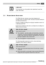 Preview for 7 page of Buderus FM441 Installation Instructions Manual