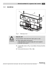 Preview for 13 page of Buderus FM441 Installation Instructions Manual