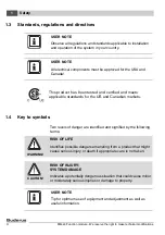 Предварительный просмотр 4 страницы Buderus FM443 Installation And Service Instructions Manual