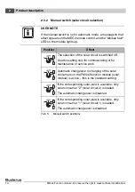 Предварительный просмотр 14 страницы Buderus FM443 Installation And Service Instructions Manual