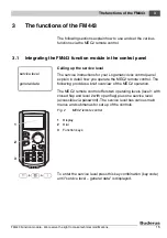 Предварительный просмотр 15 страницы Buderus FM443 Installation And Service Instructions Manual