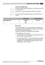 Предварительный просмотр 19 страницы Buderus FM443 Installation And Service Instructions Manual