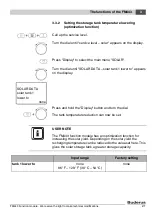 Предварительный просмотр 21 страницы Buderus FM443 Installation And Service Instructions Manual