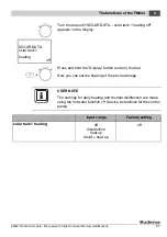 Предварительный просмотр 37 страницы Buderus FM443 Installation And Service Instructions Manual