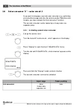 Предварительный просмотр 38 страницы Buderus FM443 Installation And Service Instructions Manual