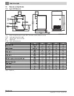 Предварительный просмотр 6 страницы Buderus G234X/38 Installation And Service Instructions Manual