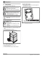 Предварительный просмотр 8 страницы Buderus G234X/38 Installation And Service Instructions Manual