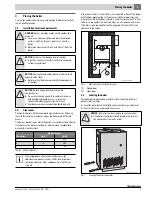 Предварительный просмотр 9 страницы Buderus G234X/38 Installation And Service Instructions Manual