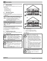 Предварительный просмотр 10 страницы Buderus G234X/38 Installation And Service Instructions Manual