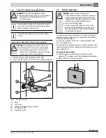 Предварительный просмотр 11 страницы Buderus G234X/38 Installation And Service Instructions Manual