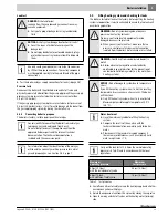 Предварительный просмотр 13 страницы Buderus G234X/38 Installation And Service Instructions Manual