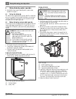 Предварительный просмотр 18 страницы Buderus G234X/38 Installation And Service Instructions Manual