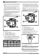 Предварительный просмотр 20 страницы Buderus G234X/38 Installation And Service Instructions Manual