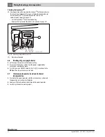 Предварительный просмотр 22 страницы Buderus G234X/38 Installation And Service Instructions Manual