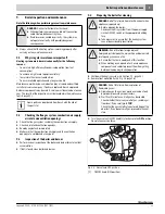 Предварительный просмотр 25 страницы Buderus G234X/38 Installation And Service Instructions Manual