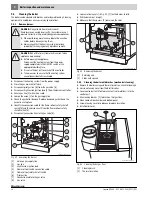 Предварительный просмотр 26 страницы Buderus G234X/38 Installation And Service Instructions Manual