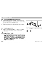 Предварительный просмотр 10 страницы Buderus GB142 User Manual